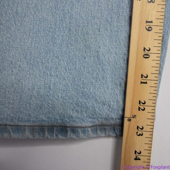 Madewell The‎ Petite Perfect Vintage Wide-Leg Crop Jean in Edmunds Wash, 26P - Picture 7 of 16